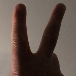 Meet your Posher, Aaron